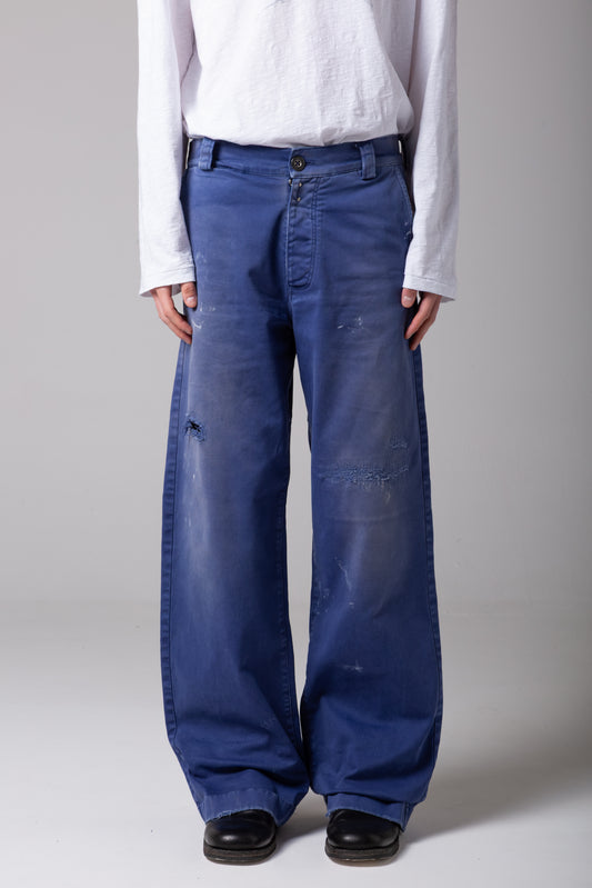BLUE DE TRAVAIL WORK PANT