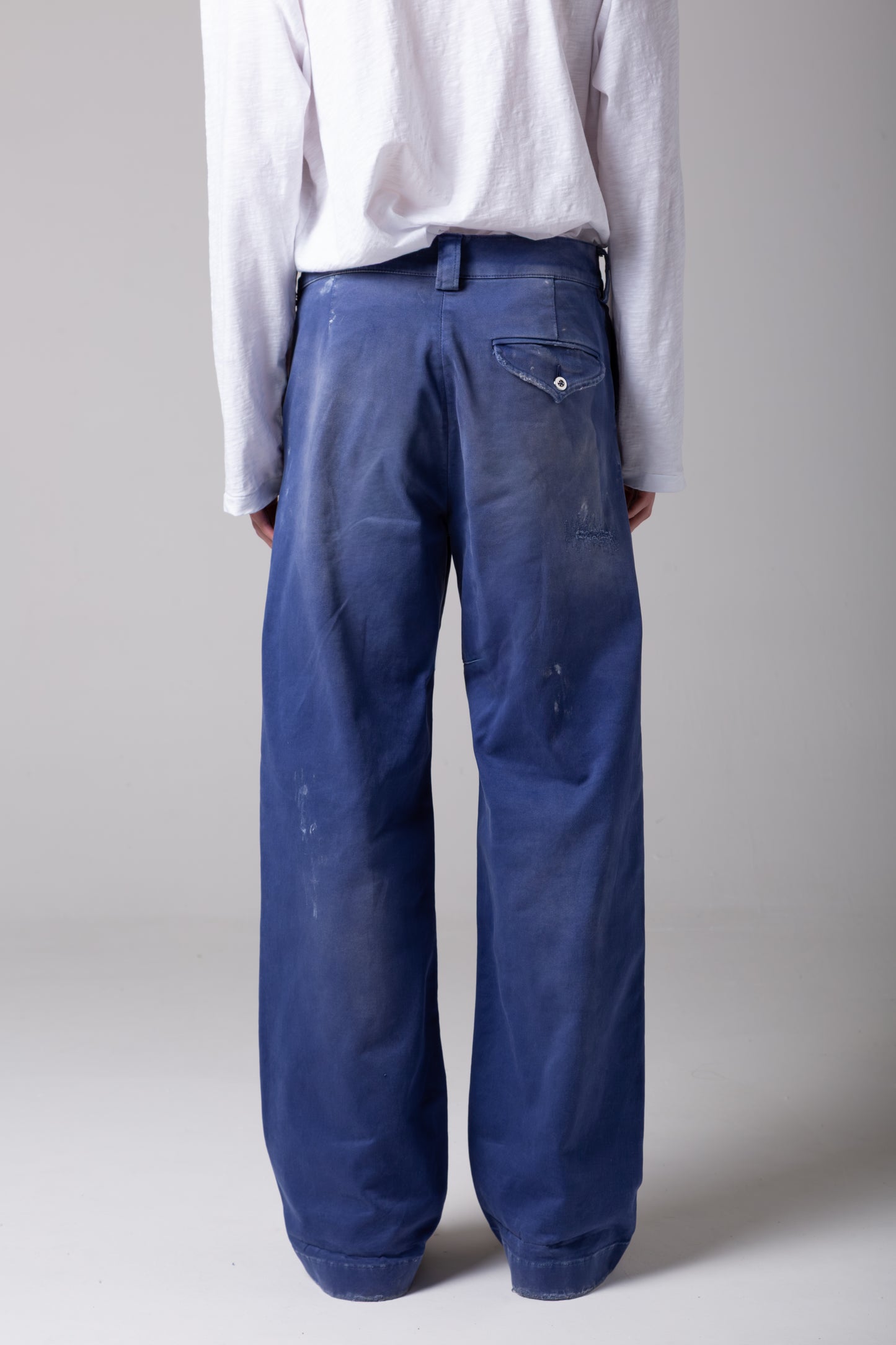 BLUE DE TRAVAIL WORK PANT