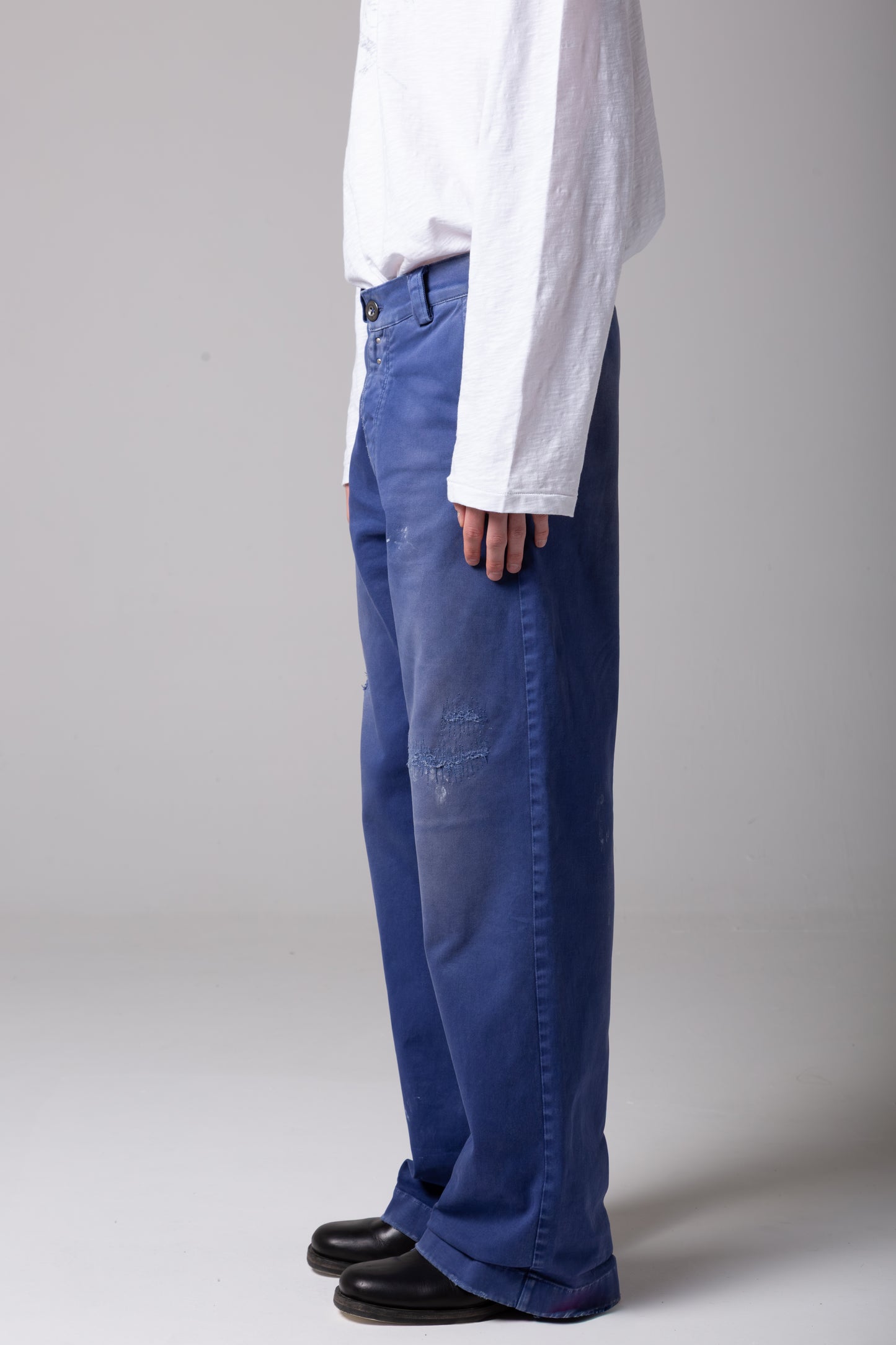 BLUE DE TRAVAIL WORK PANT