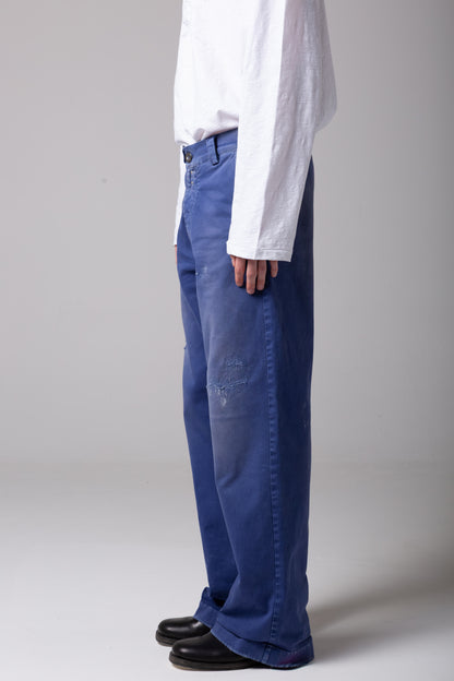 BLUE DE TRAVAIL WORK PANT