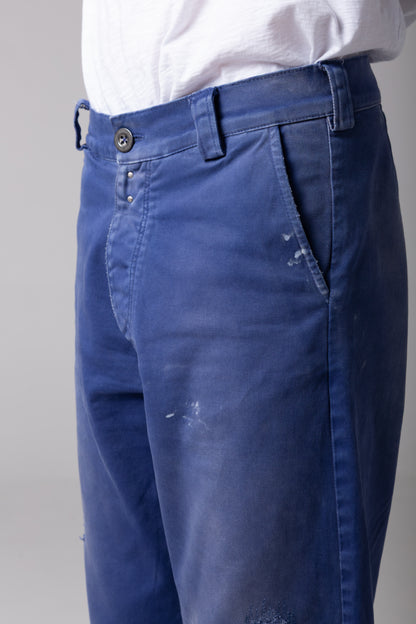 BLUE DE TRAVAIL WORK PANT