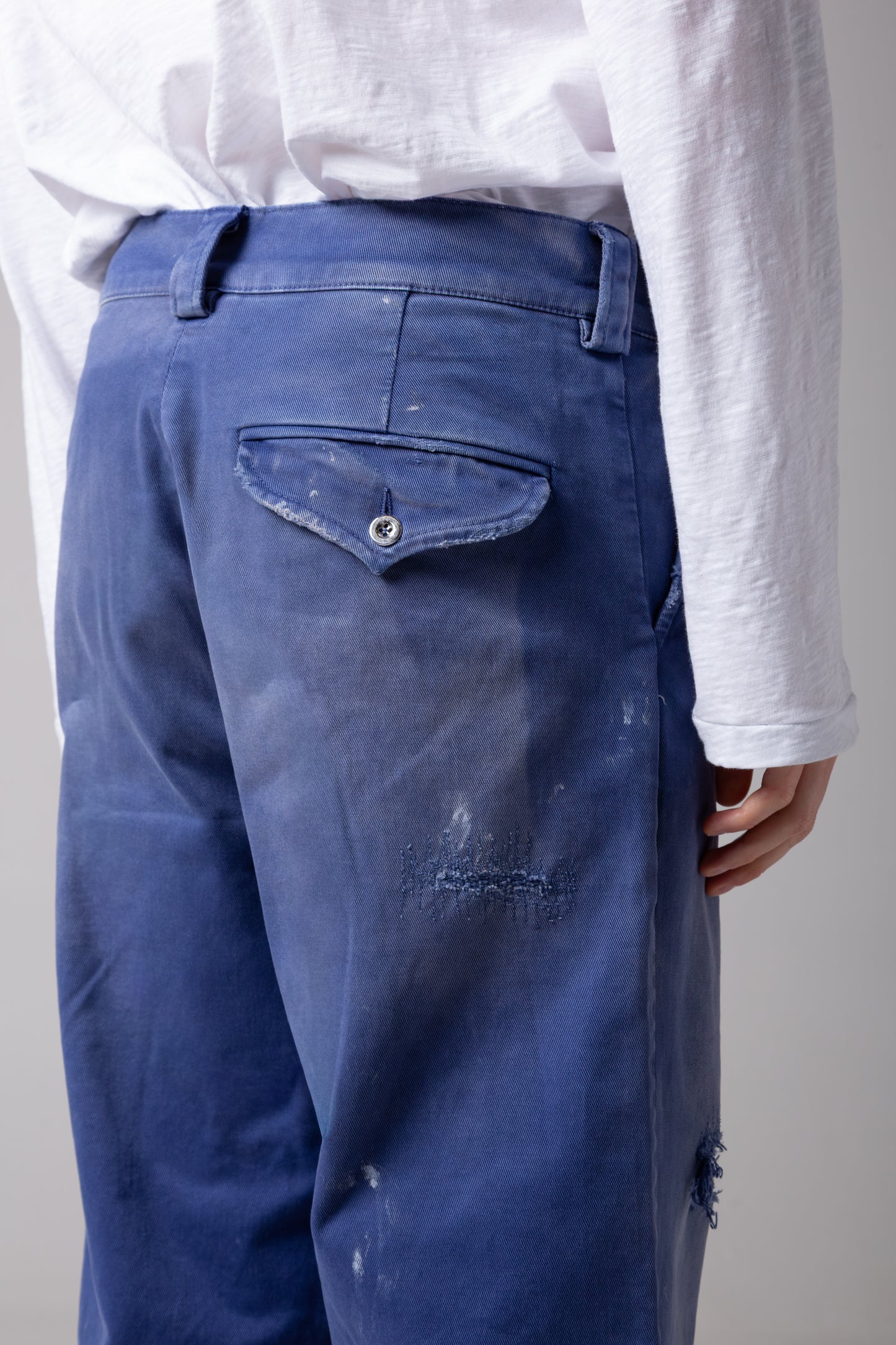BLUE DE TRAVAIL WORK PANT