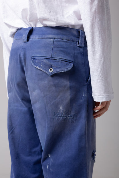 BLUE DE TRAVAIL WORK PANT