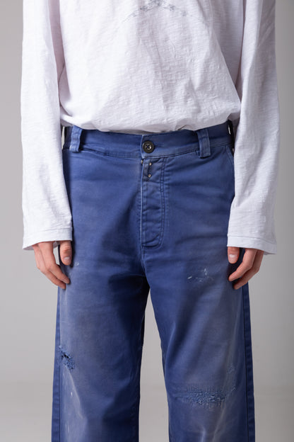 BLUE DE TRAVAIL WORK PANT