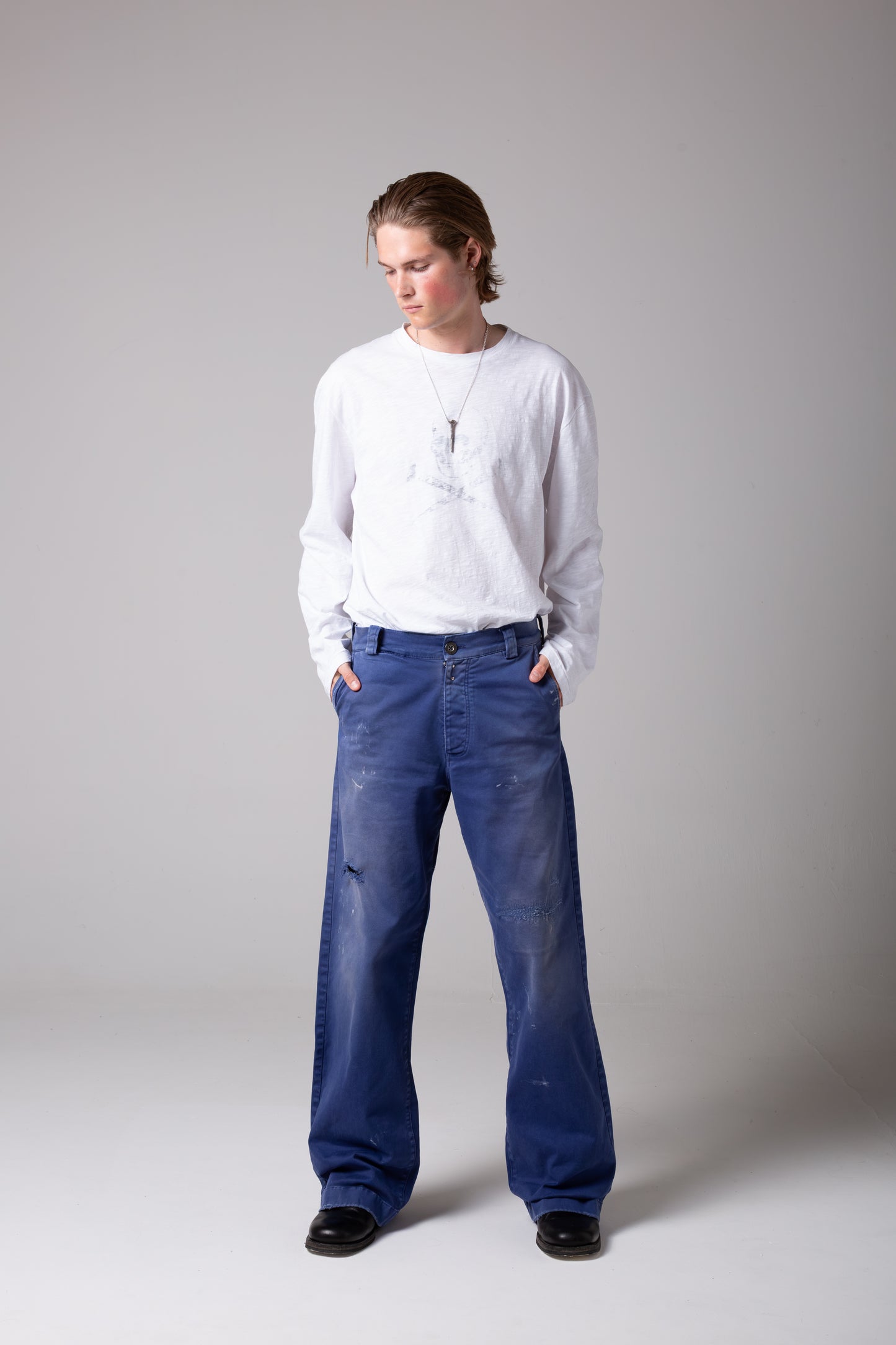 BLUE DE TRAVAIL WORK PANT