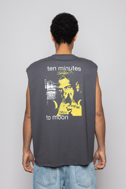 BIKER CHOPPED TEE