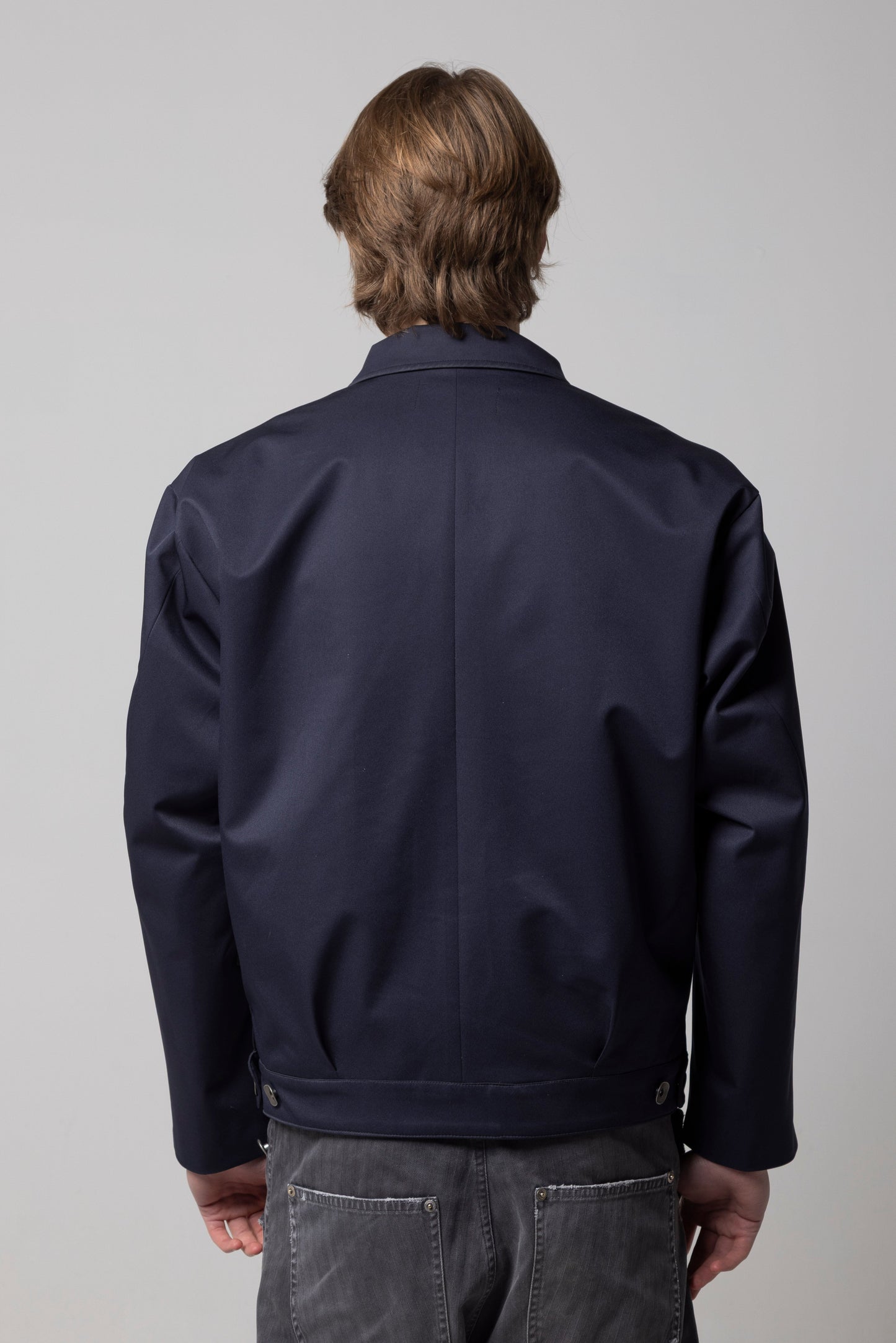 SHELL UNIFORM JACKET