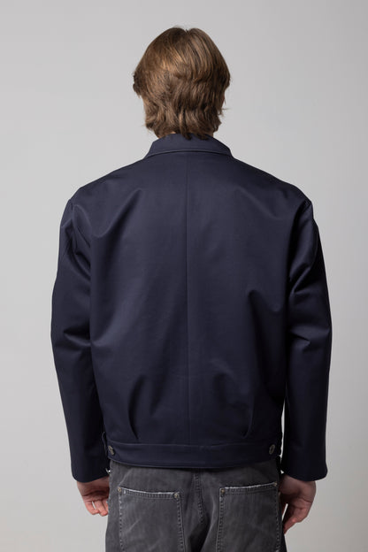 SHELL UNIFORM JACKET