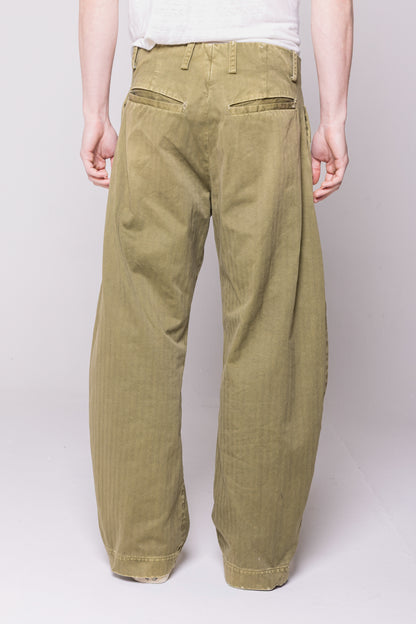 HBT ARMY BANANA PANT