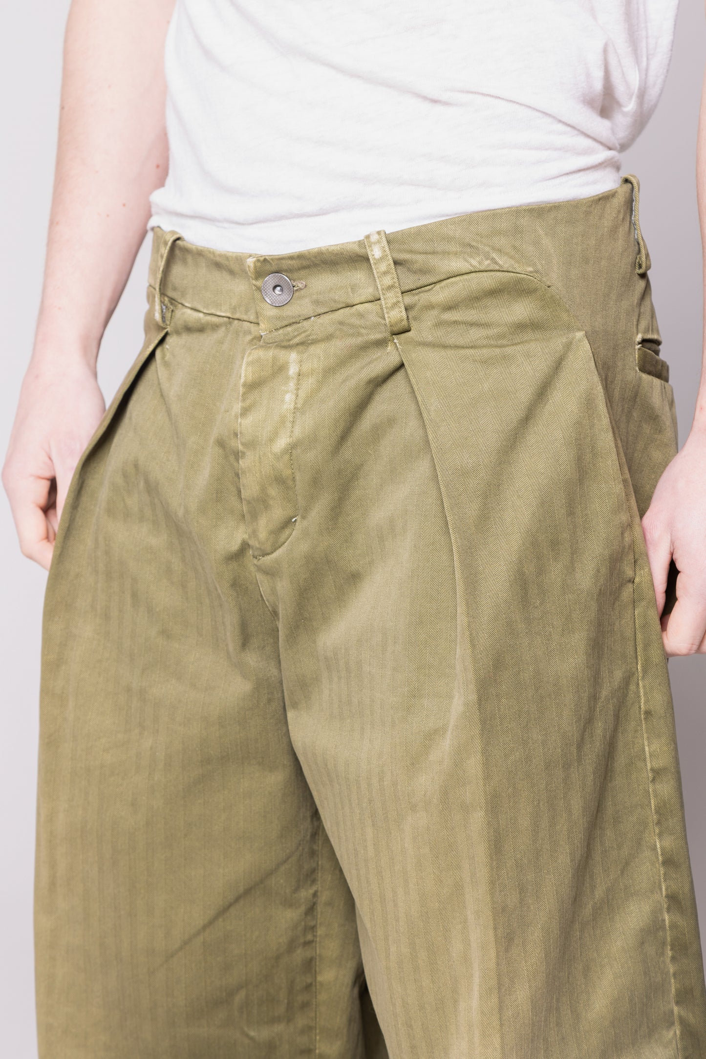 HBT ARMY BANANA PANT