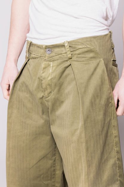 HBT ARMY BANANA PANT