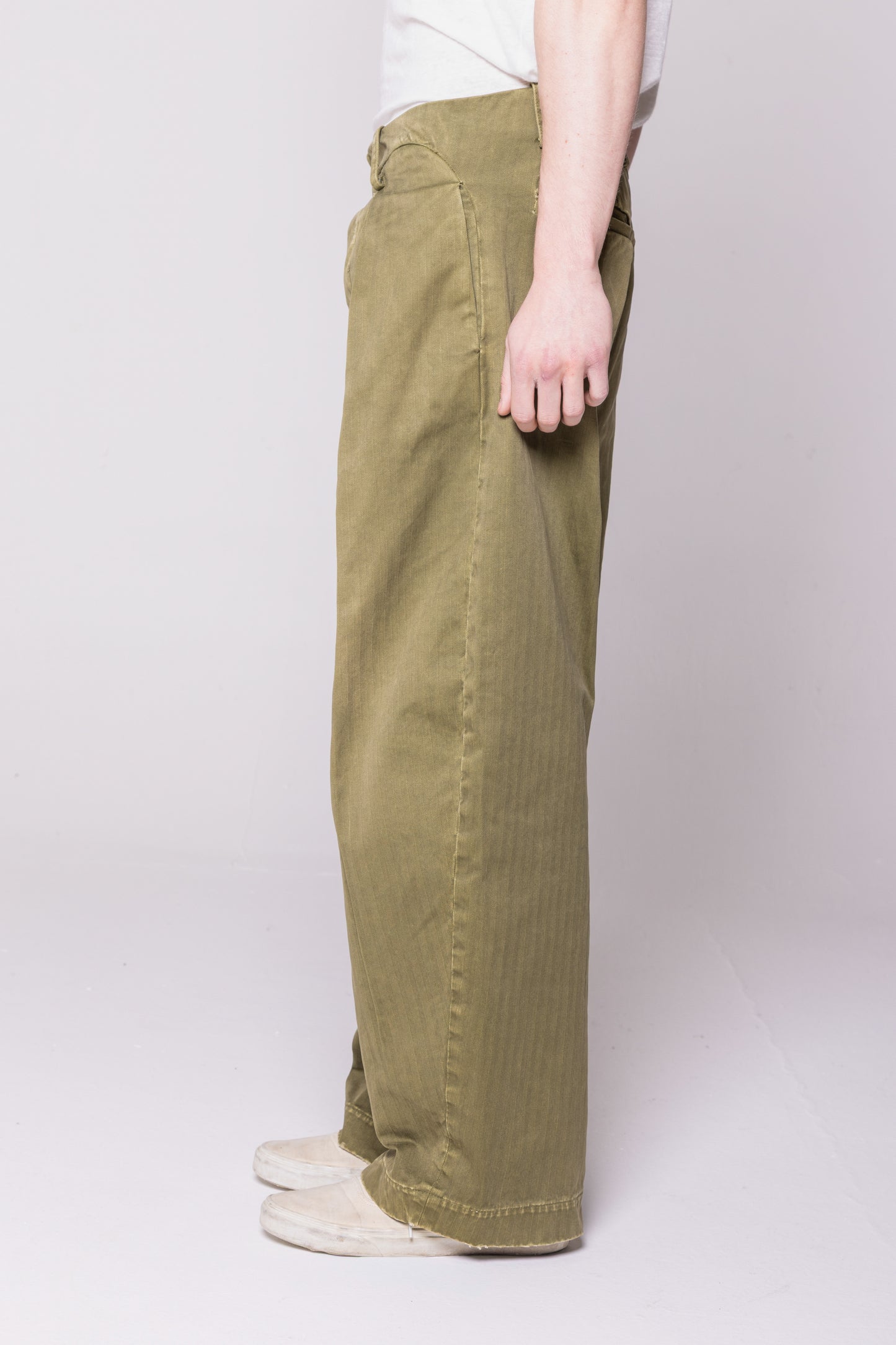 HBT ARMY BANANA PANT