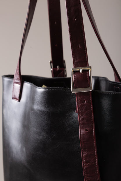 FULL LEATHER EVERYDAY BAG