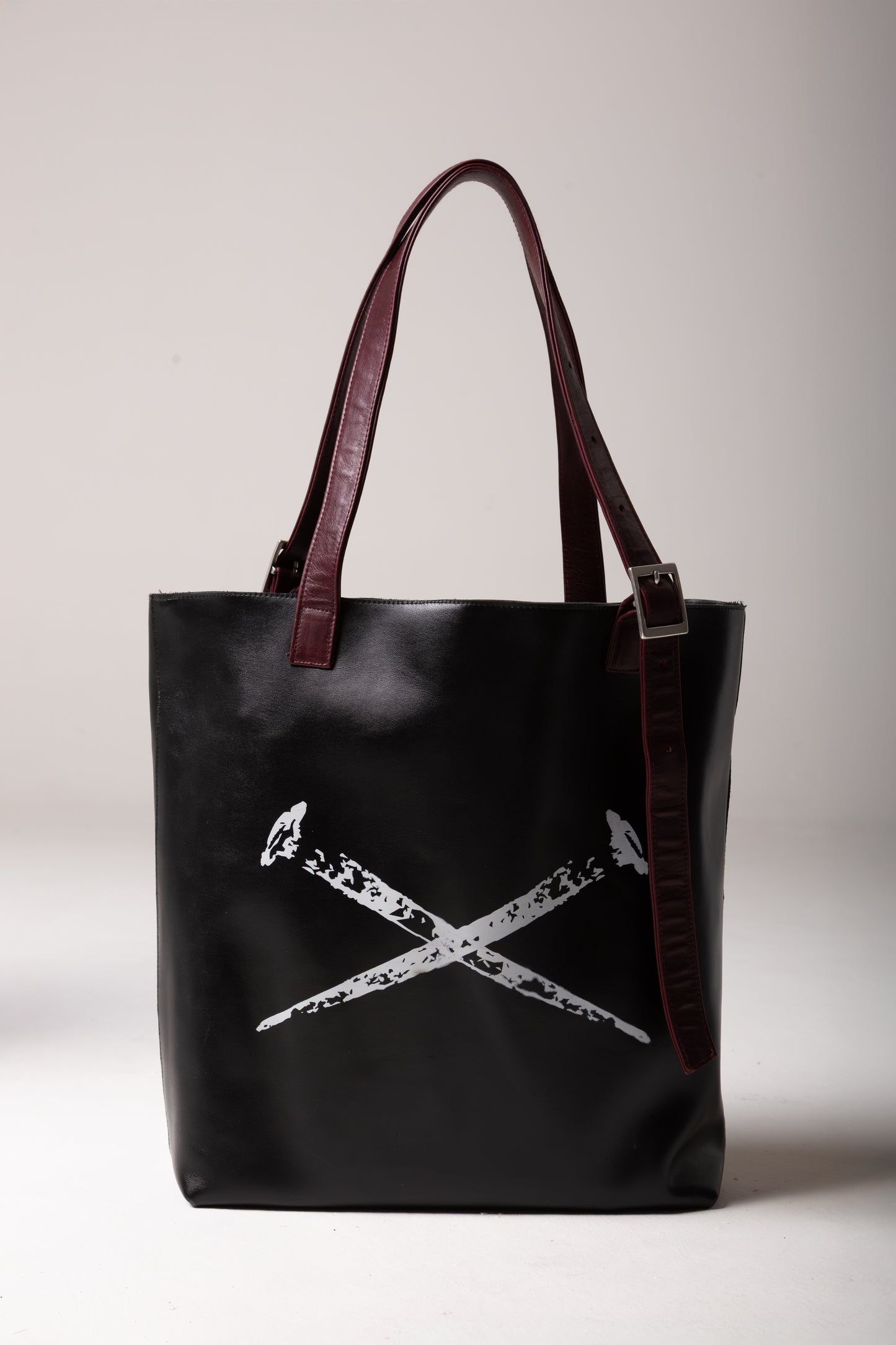 FULL LEATHER EVERYDAY BAG