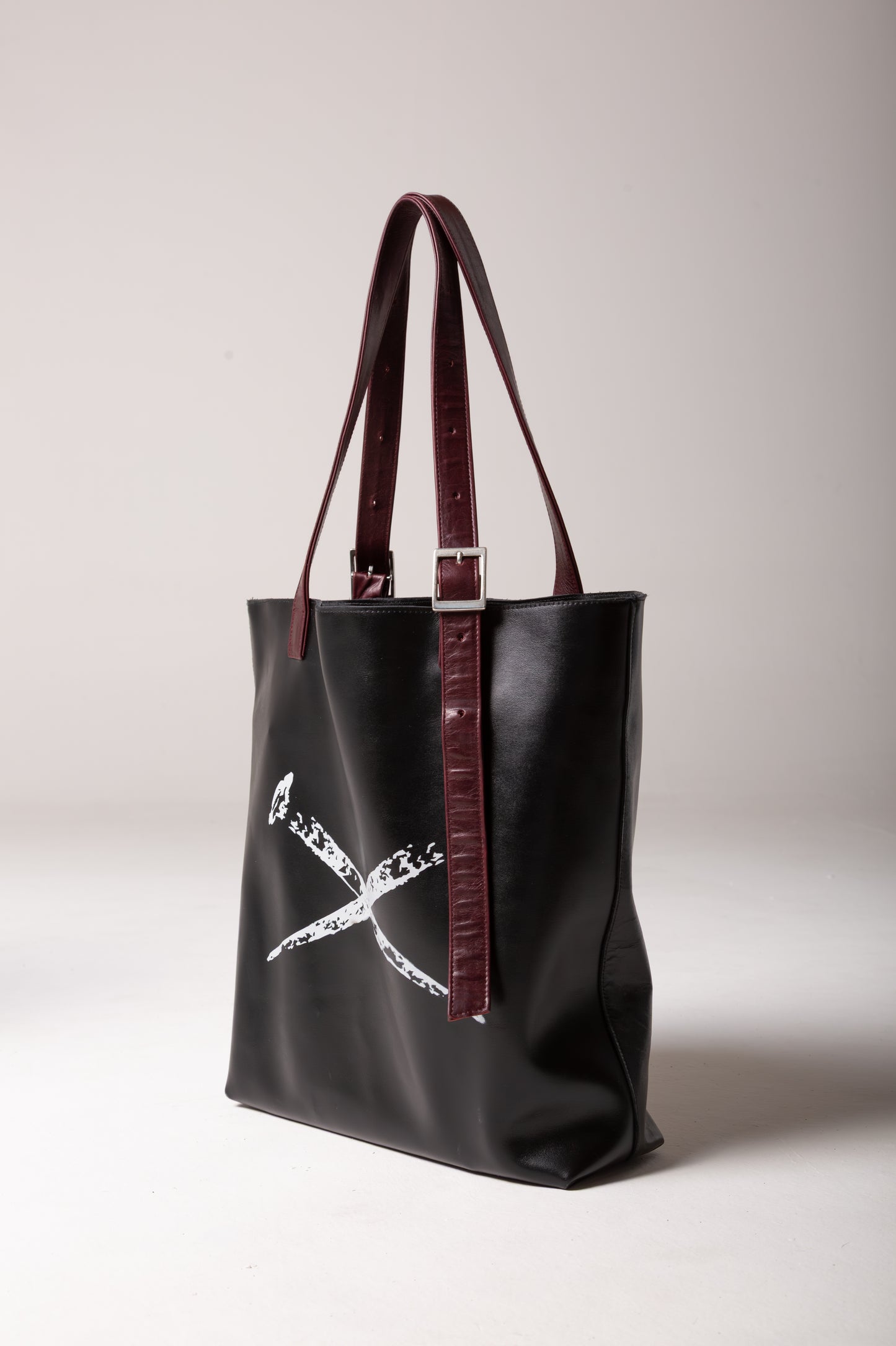 FULL LEATHER EVERYDAY BAG