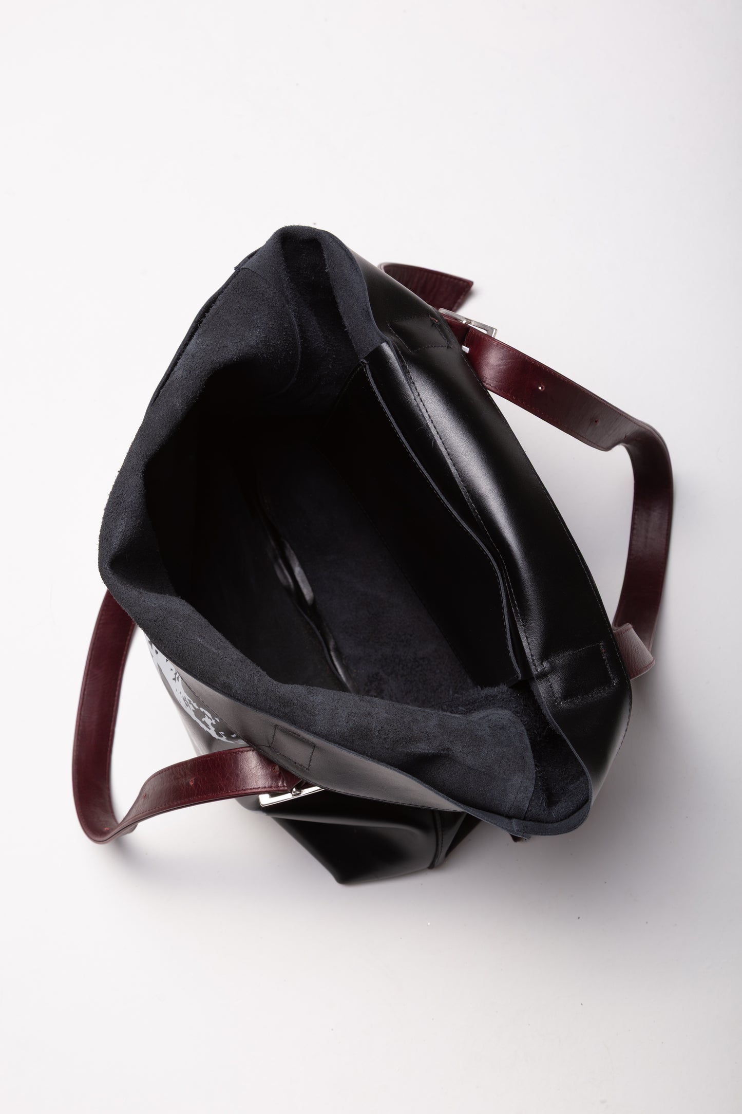 FULL LEATHER EVERYDAY BAG