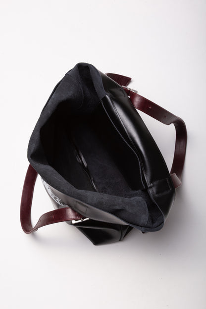 FULL LEATHER EVERYDAY BAG