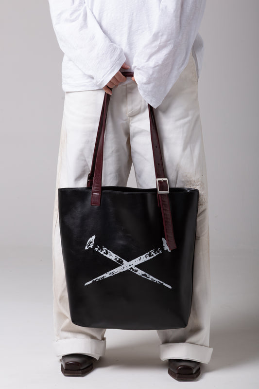 FULL LEATHER EVERYDAY BAG