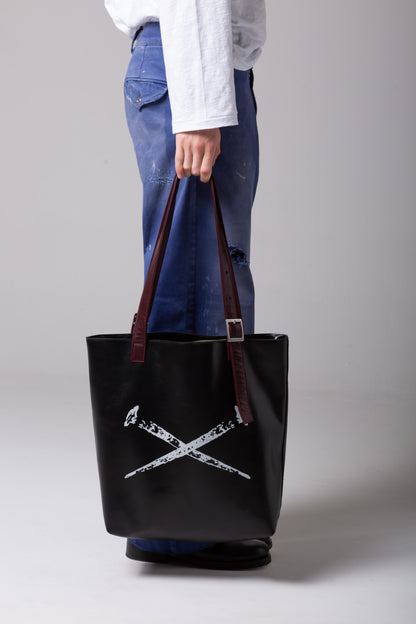 FULL LEATHER EVERYDAY BAG